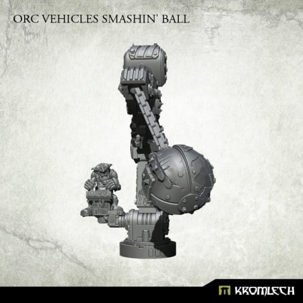 KROMLECH Orc Vehicles Smashin' Ball (1)