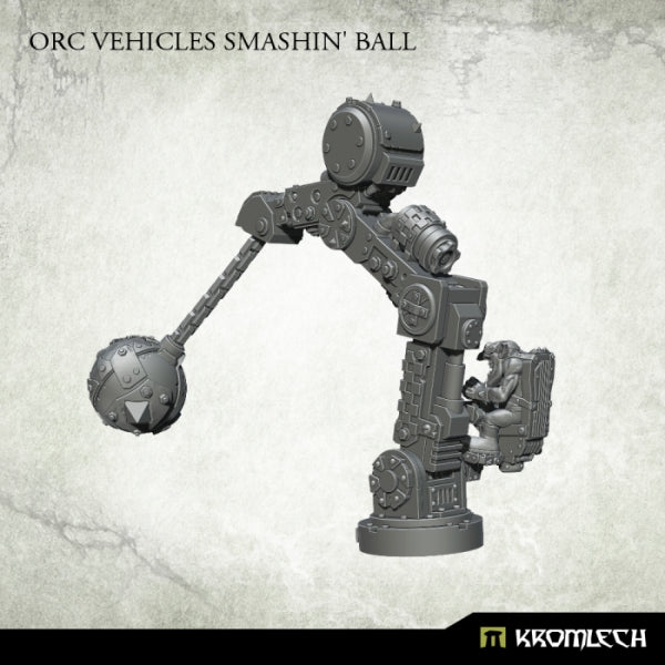 KROMLECH Orc Vehicles Smashin' Ball (1)