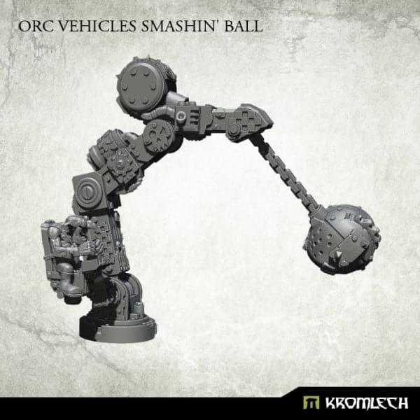 KROMLECH Orc Vehicles Smashin' Ball (1)