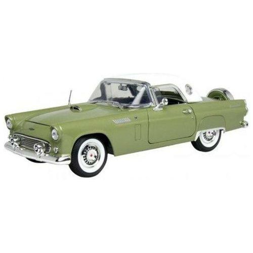 MOTORMAX 1/24 1956 Thunderbird (Green/White)