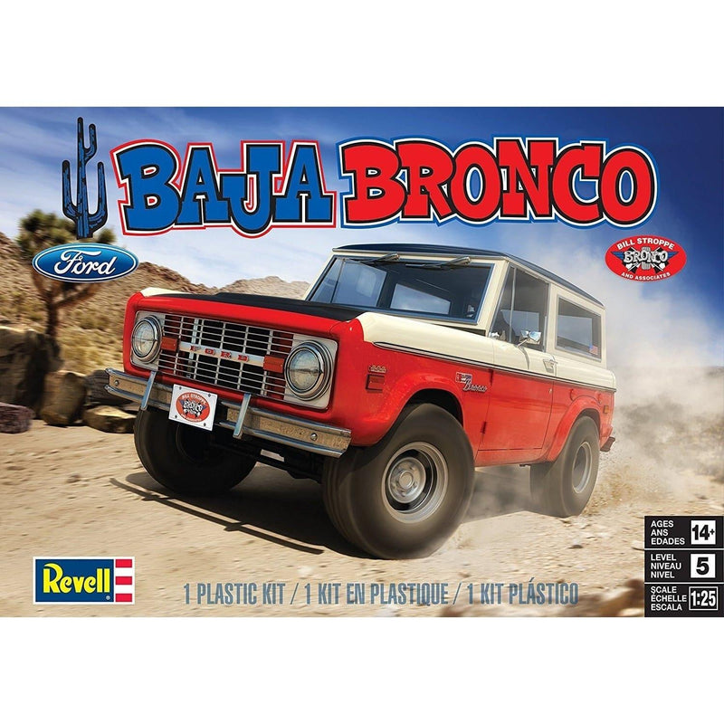 REVELL 1/25 Baja Bronco