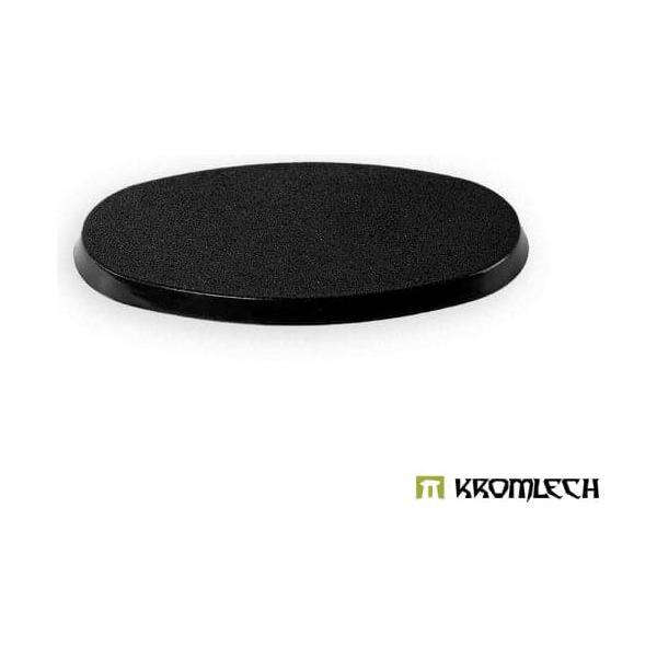 KROMLECH Oval 75x42mm Bases (3)