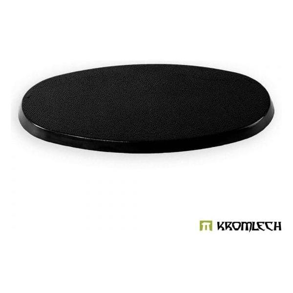 KROMLECH Oval 90x52mm Bases (2)