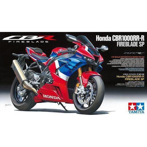 TAMIYA 1/12 Honda CBR1000RR-R Fireblade SP