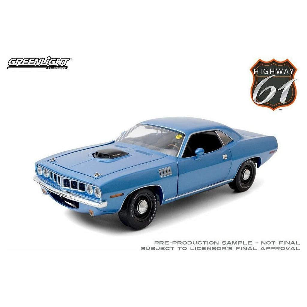 1/18 Movie Diecast Cars | Diecast Hobbies | Hearns Hobbies