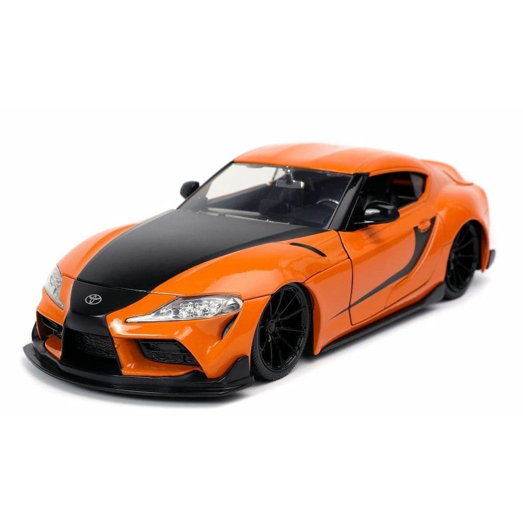 JADA 1/24 Fast & Furious Han's 2020 Toyota Supra