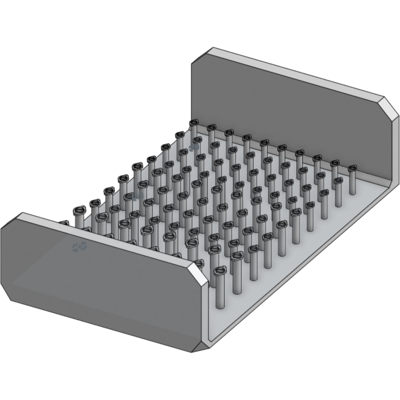 HWS Dzus Fasteners V1 (Non-Scale)