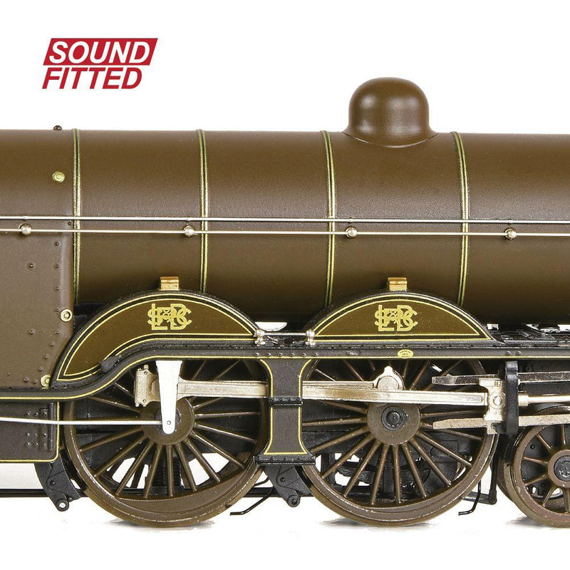 BRANCHLINE OO LB&SCR H2 Atlantic 422 LB&SCR Umber DCC Sound Fitted