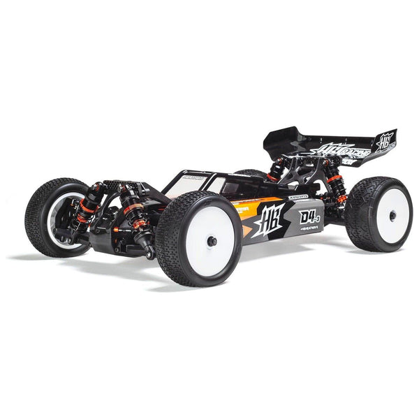 HB RACING D4 Evo3 1/10 Competition Electric Buggy 4WD