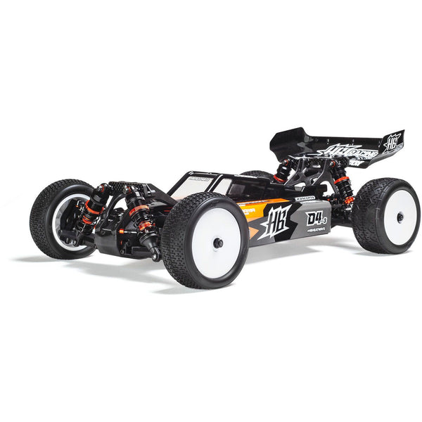HB RACING D4 Evo3 1/10 Competition Electric Buggy 4WD