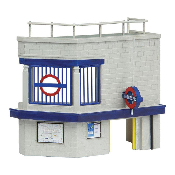 GRAHAM FARISH Scenecraft N Low Relief Underground Station