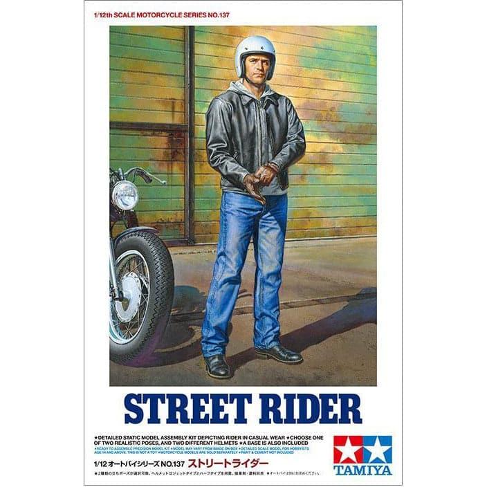 TAMIYA 1/12 Street Rider