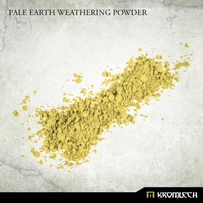 KROMLECH Pale Earth Weathering Powder