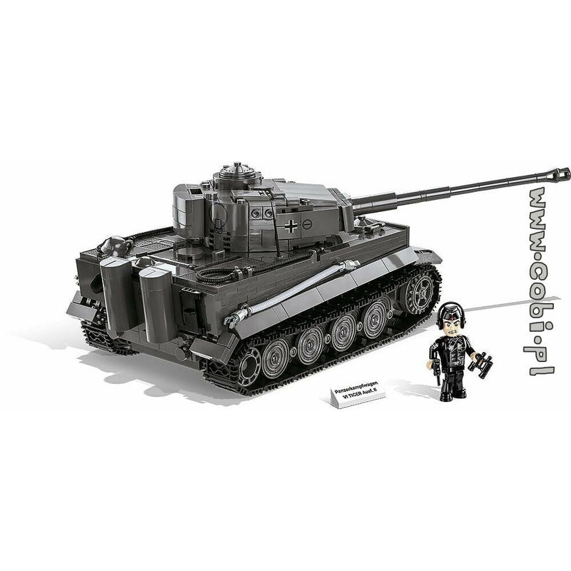 COBI World War II - Panzerkampfwagen VI Ausf. E (800 Pieces