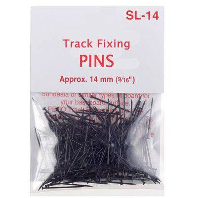 PECO Track Fixing Pins (SL14)
