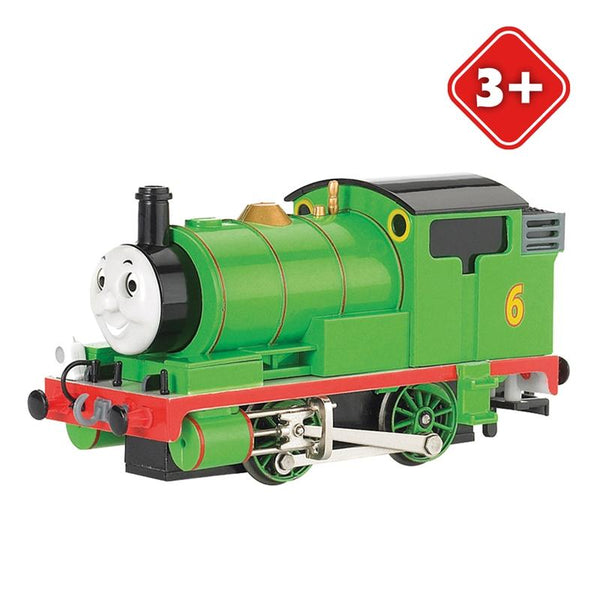 BACHMANN THOMAS & FRIENDS OO Percy The Small Engine w/Moving Eyes