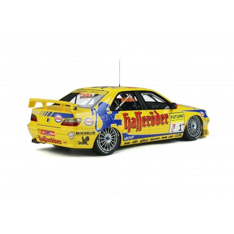 OTTO 1/18 Peugeot 406 Super #1 Tourenwagen Cup Resin