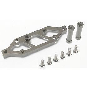 3RACING Rear Chassis Brace Stiffener For Mini Inferno