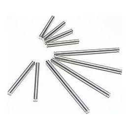 3RACING 64 Titanium Suspension Shaft (10 Pcs) For Mini Inferno