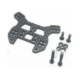 3RACING Rear Graphite Shock Tower For Mini Inferno