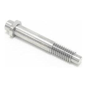 3RACING 64 Titanium Slipper Gear Shaft For Mini Inferno