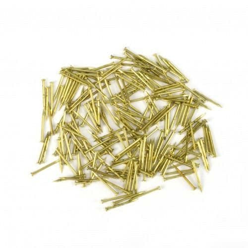 ARTESANIA Brass Iron Nails 10.0mm (200)
