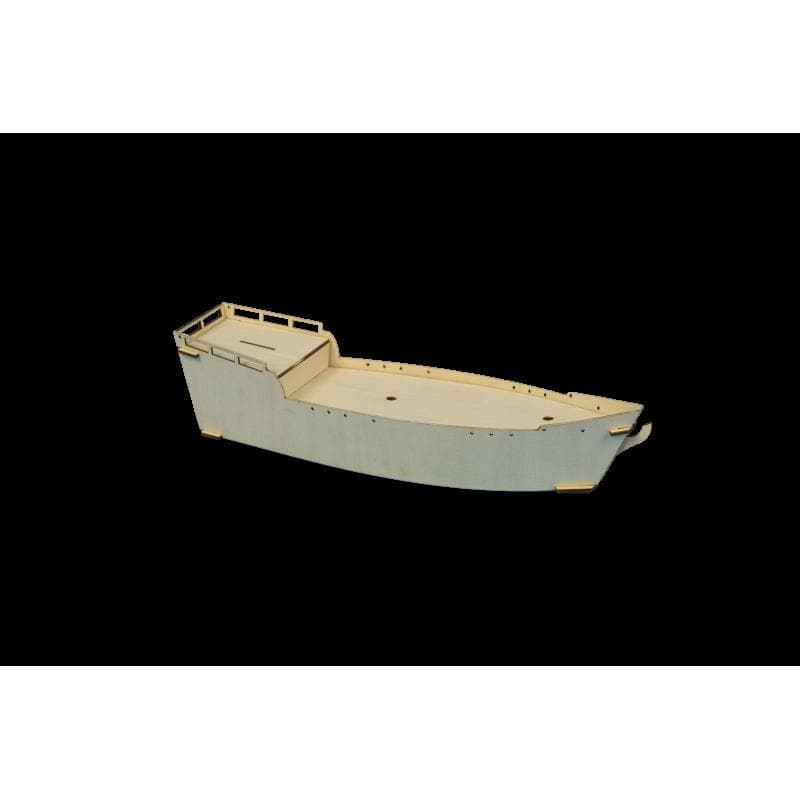 ARTESANIA My First Wooden Kit Pirate Ship