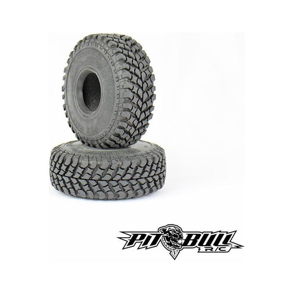 PIT BULL 1.55 Growler AT/Extra R/C Scale Tyres 2pcs