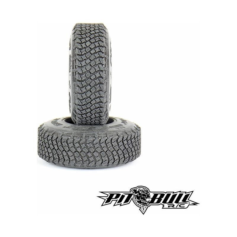 PIT BULL PBX A/T Hardcore - 4.05x1.25-1.9 Scale Alien Kompo