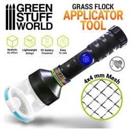 GREEN STUFF WORLD Portable Electrostatic Flocking Machine