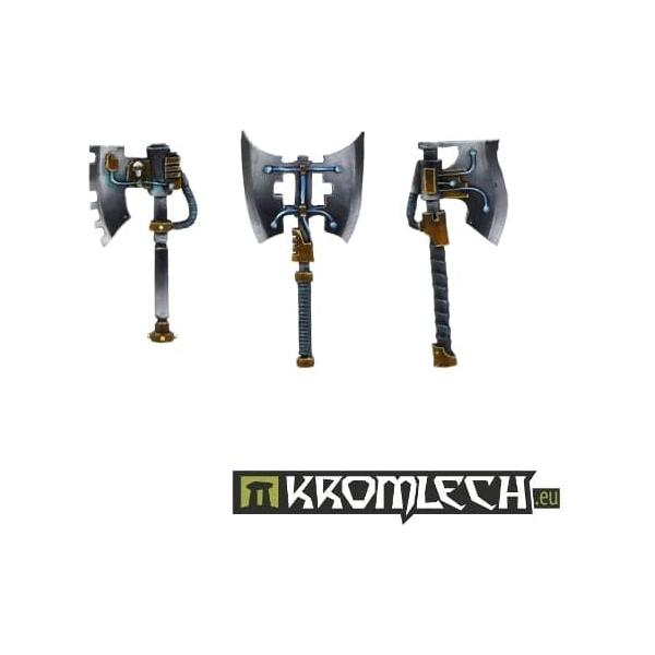 KROMLECH Power Axes (6)