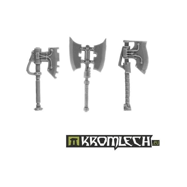 KROMLECH Power Axes (6)