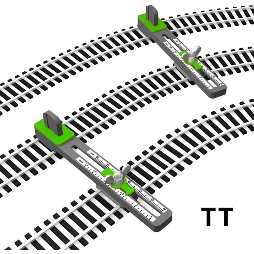 PROSES TT Scale Adjustable Parallel Track Tool