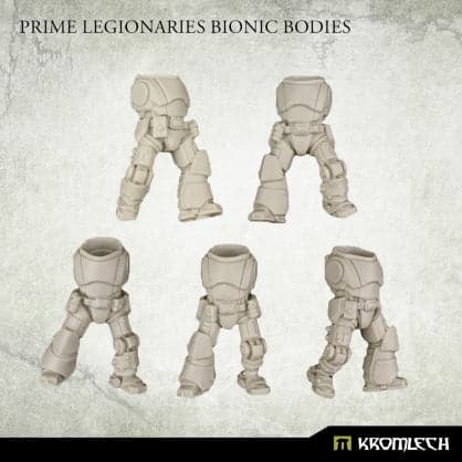 KROMLECH Prime Legionaries Bionic Bodies (5)