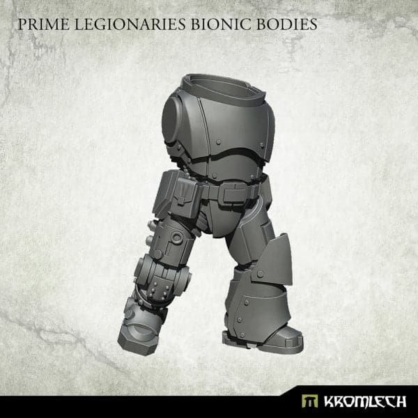 KROMLECH Prime Legionaries Bionic Bodies (5)