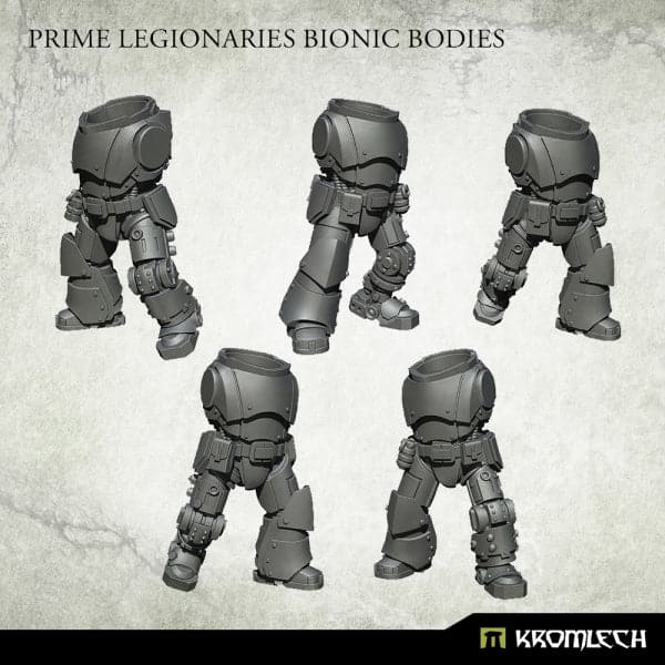 KROMLECH Prime Legionaries Bionic Bodies (5)