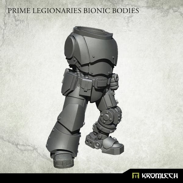 KROMLECH Prime Legionaries Bionic Bodies (5)