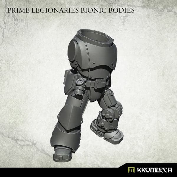 KROMLECH Prime Legionaries Bionic Bodies (5)
