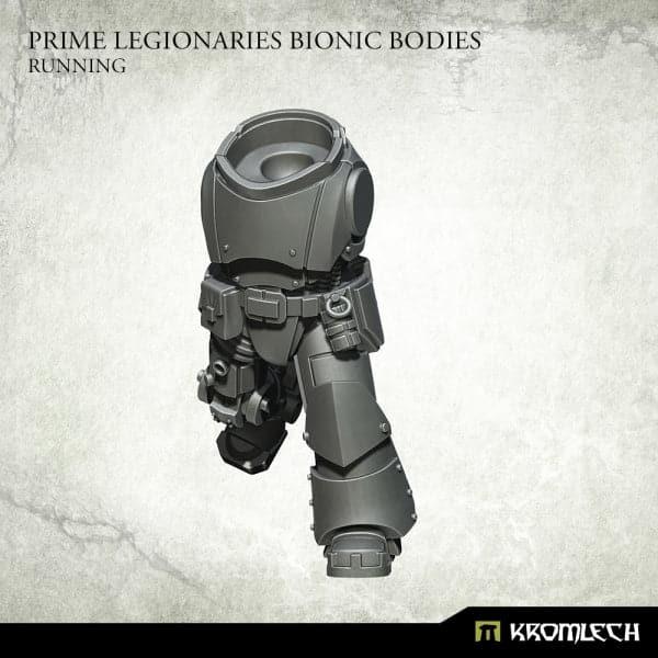 KROMLECH Prime Legionaries Bodies: Bionic Running