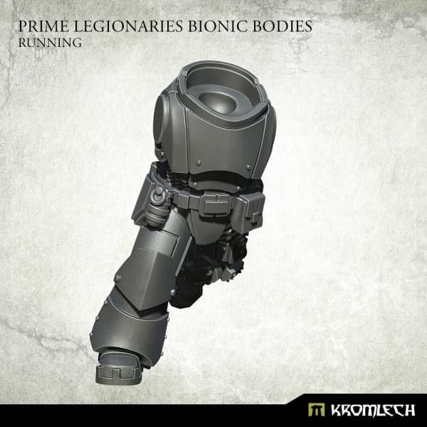 KROMLECH Prime Legionaries Bodies: Bionic Running