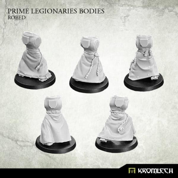 KROMLECH Prime Legionaries Bodies: Robed (5)