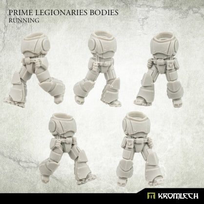 KROMLECH Prime Legionaries Bodies: Running