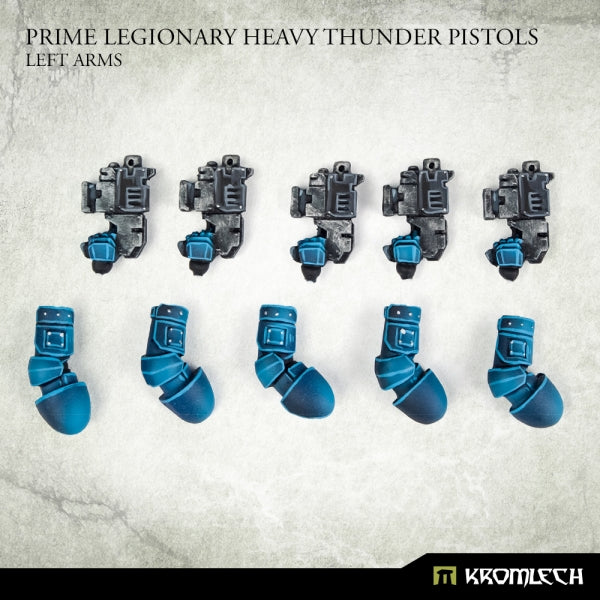 KROMLECH Prime Legionaries CCW Arms: Heavy Thunder Pistols [Left] (5)