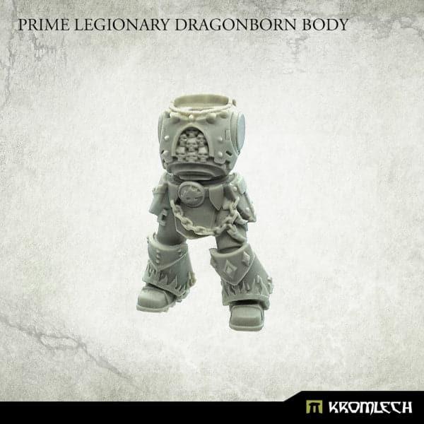 KROMLECH Dragonborn Prime Bodies (5)