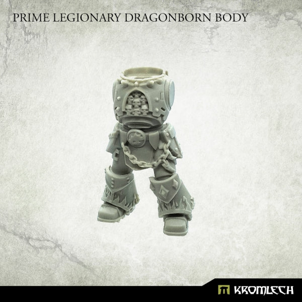 KROMLECH Dragonborn Prime Bodies (5)