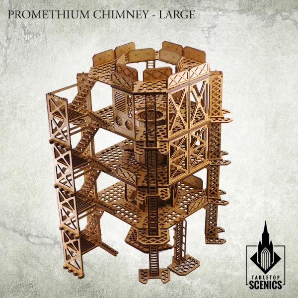 TABLETOP SCENICS Promethium Chimney - Large
