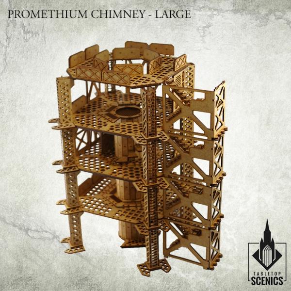 TABLETOP SCENICS Promethium Chimney - Large