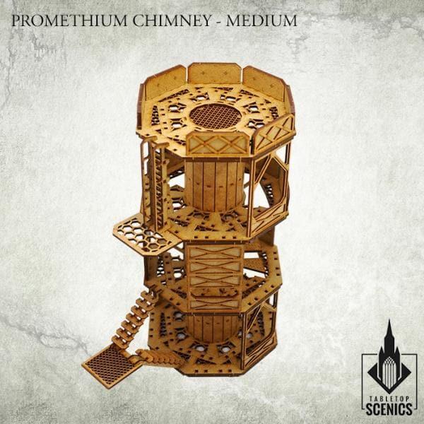 TABLETOP SCENICS Promethium Chimney - Medium