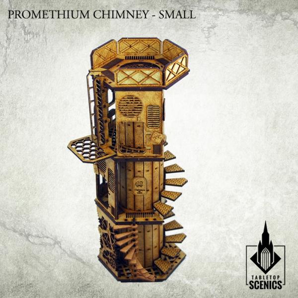 TABLETOP SCENICS Promethium Chimney - Small