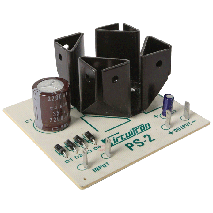 CIRCUITRON Regulator AC to 12V DC Convertor